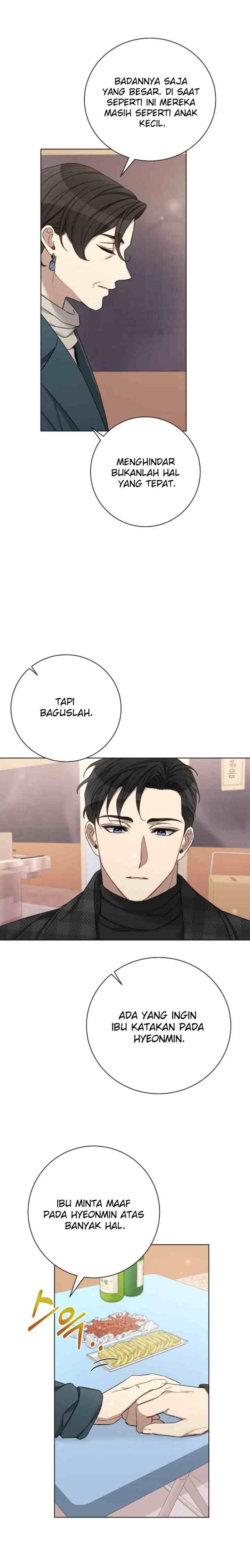 THE Runway chapter 67 halaman 5