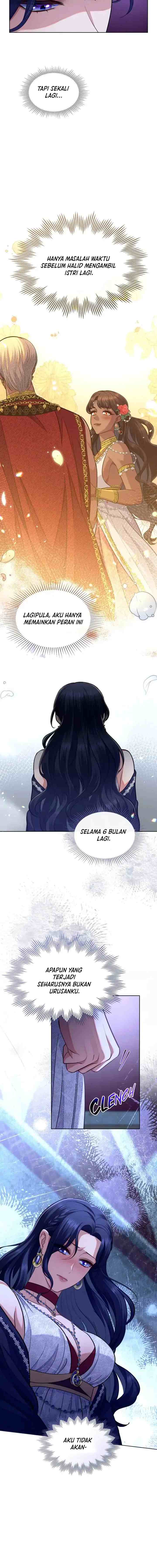 Lies Become You chapter 61 halaman 5