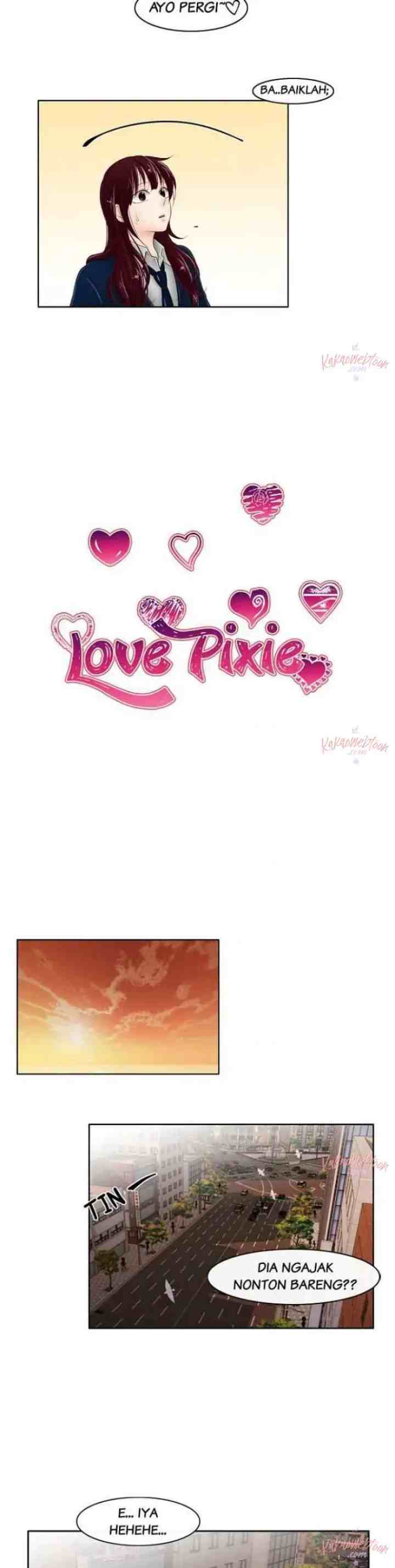 Love Pixie chapter 17 halaman 7
