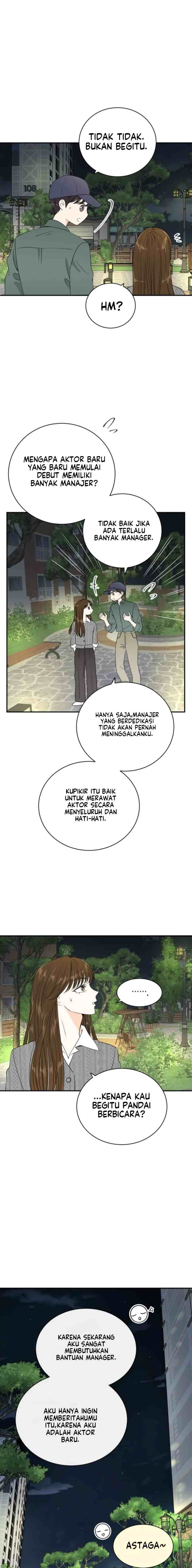 Perfect Partner chapter 24 halaman 14
