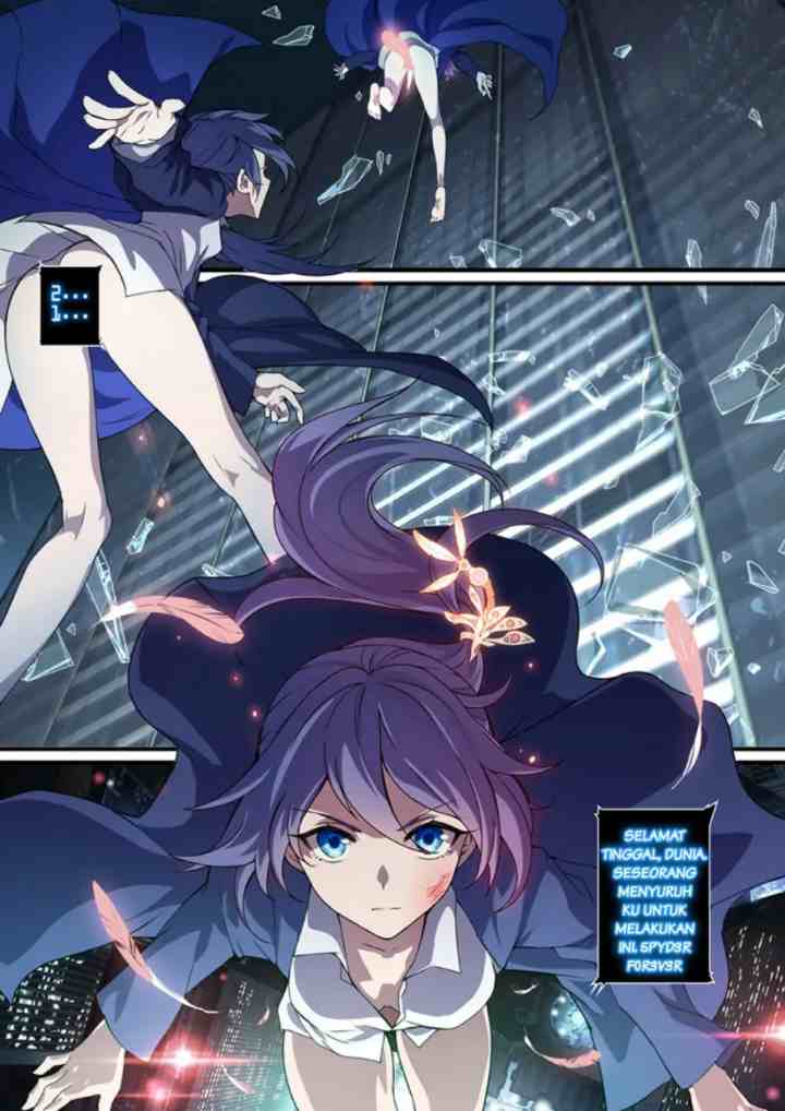 Honkai Impact 3rd chapter 132 halaman 16