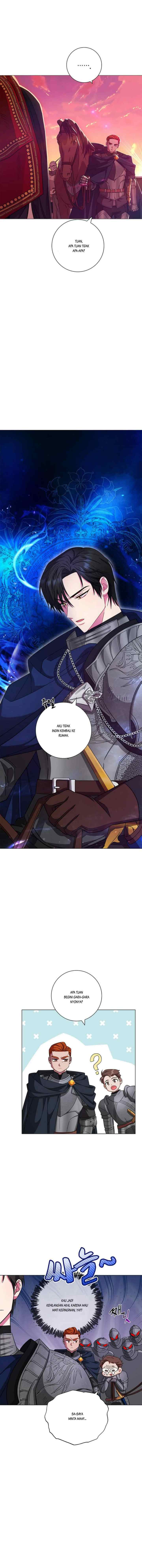 Eu me tornei a mãe do homem do final trágico chapter 4 halaman 15