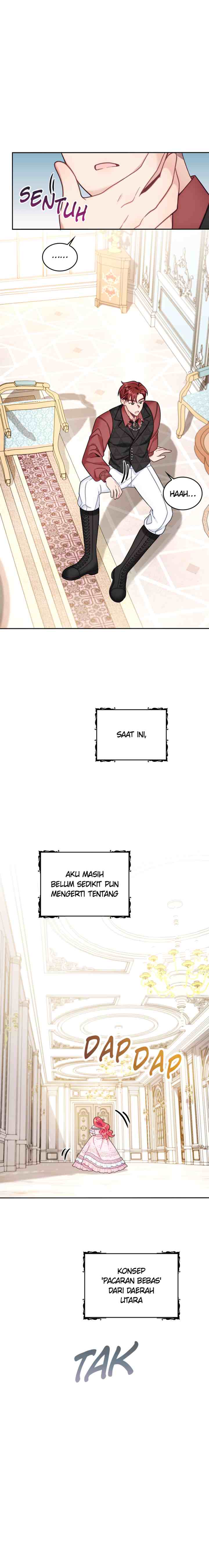 The Duke's Teddy Bear chapter 42 halaman 4