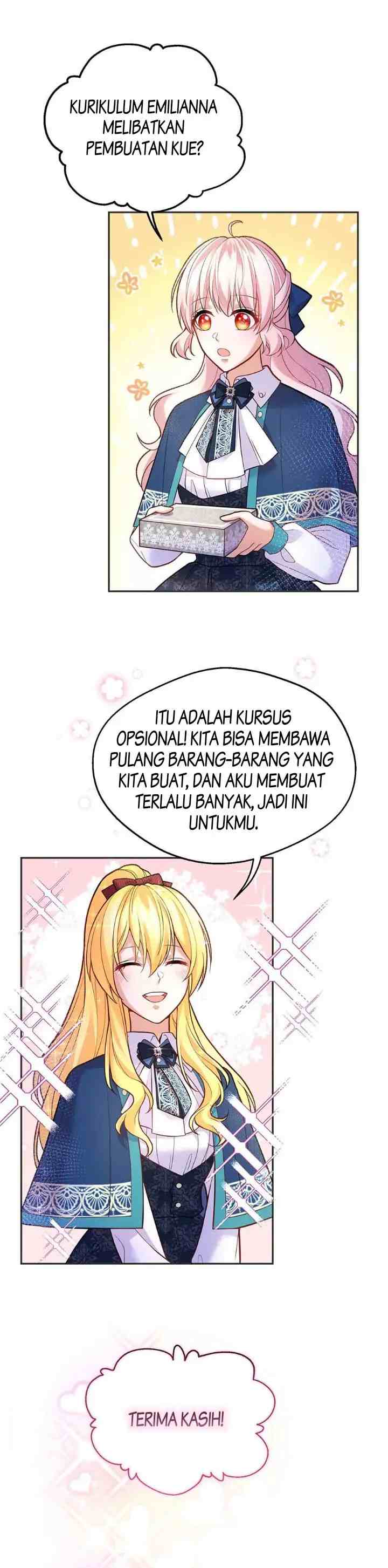 The Enchanting Villainess chapter 49 halaman 9