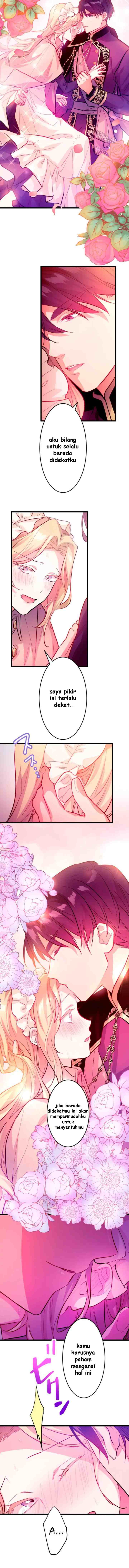 Lord Of Darkness, Just Crazy About A Servant chapter 12 halaman 6