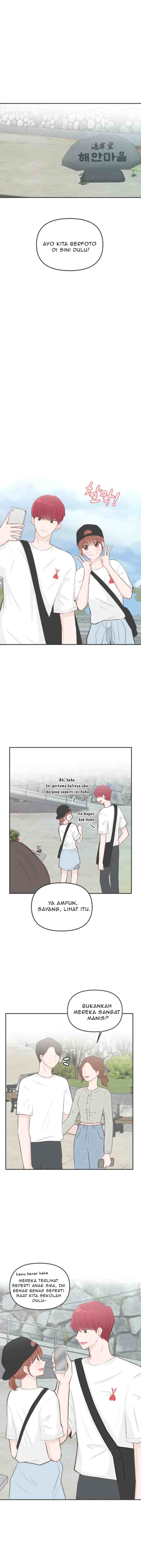 Exchange Male and Female chapter 24 halaman 10