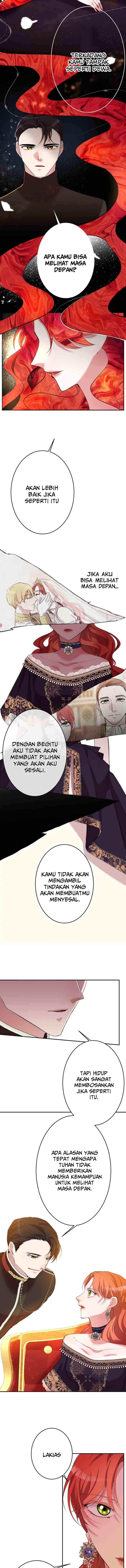 A Villainess' Revenge Is Sweeter Than Honey chapter 26 halaman 7