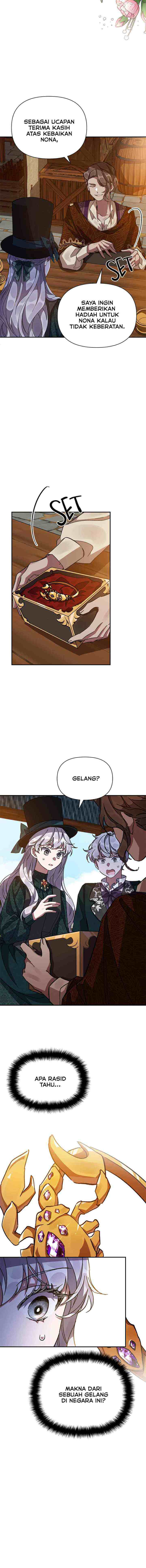 Oh, Dear Nemesis chapter 19 halaman 17