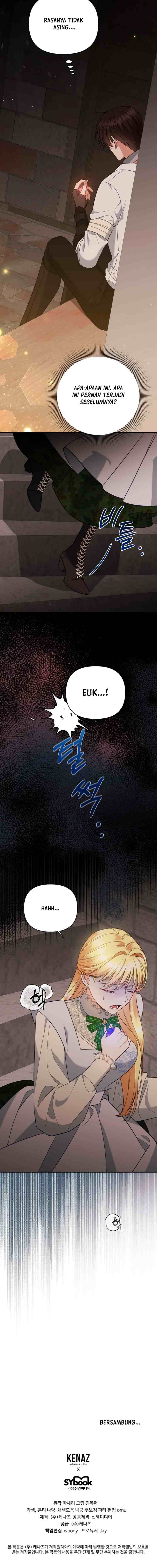 I Will Avoid the Male Lead and Make My Harem chapter 7 halaman 14
