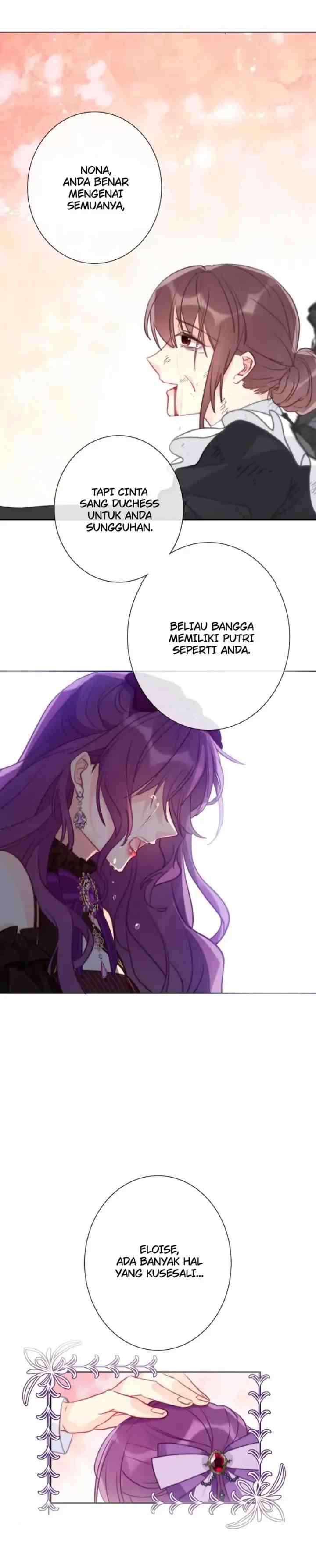 I Was Forced to Become the Princess of a Strange World? chapter 58 halaman 12