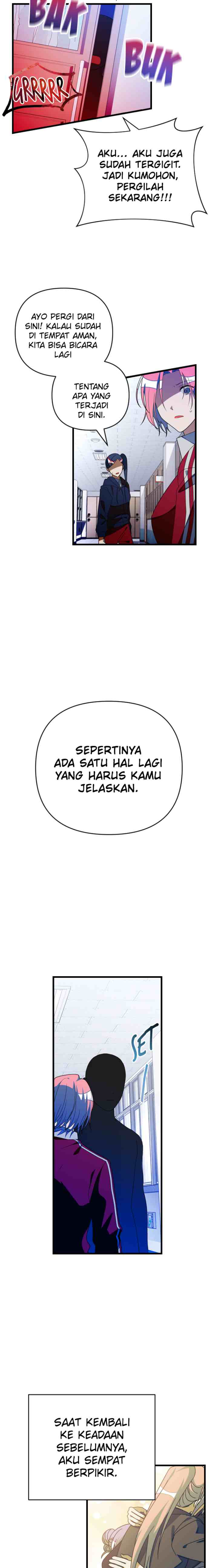 Survive Romance chapter 69 halaman 16