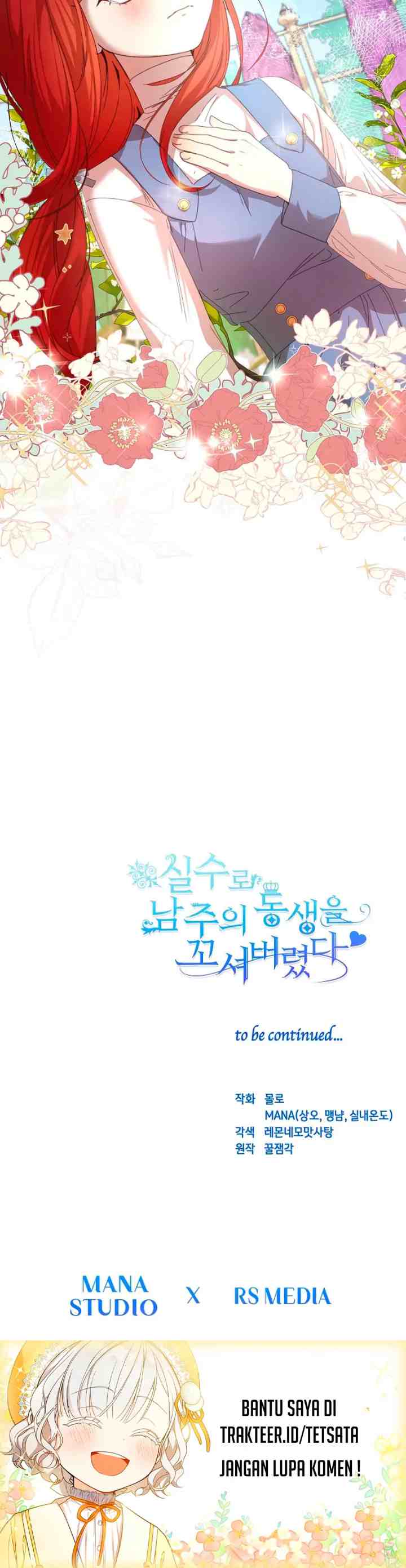 I Accidentally Seduced the Male Lead's Younger Brother chapter 10 halaman 15