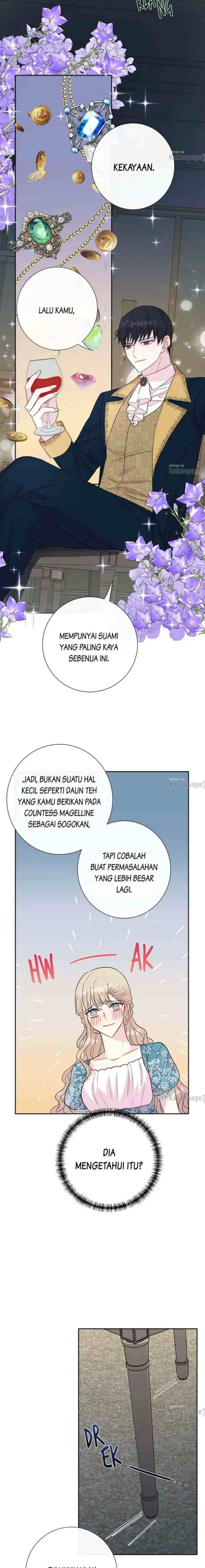 Please Don't Eat Me! chapter 36 halaman 9