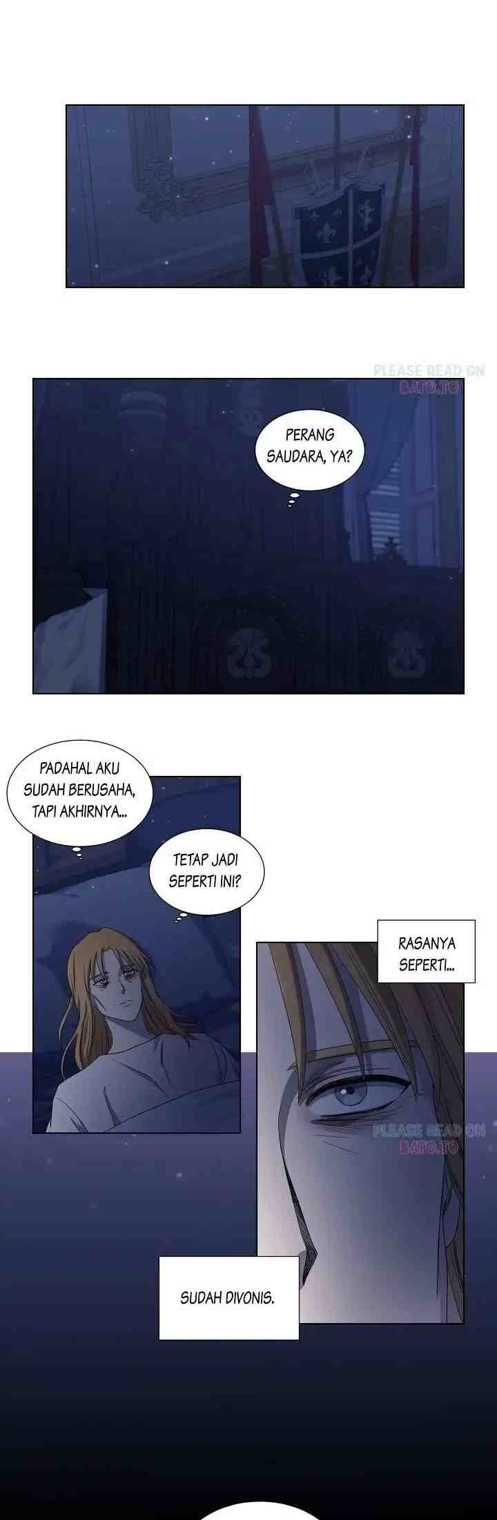 Golden Time chapter 73 halaman 11