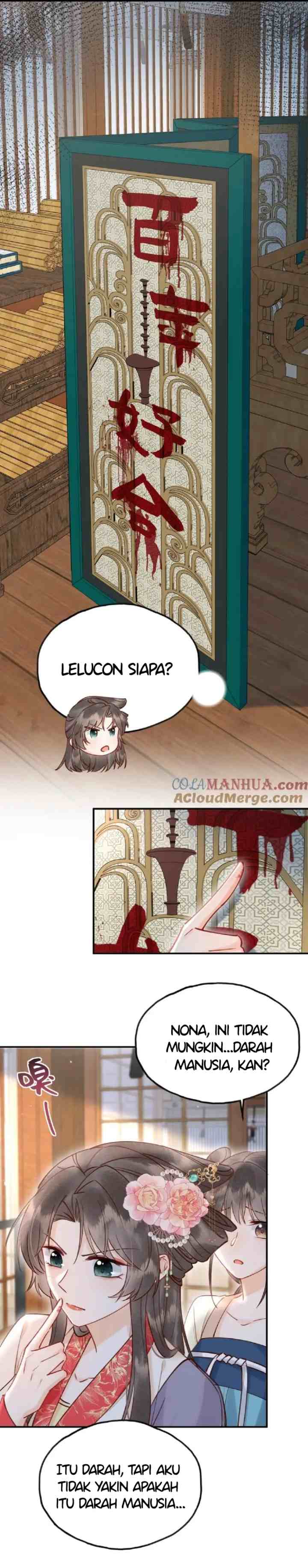 After Transmigrating as the Biological Mother's Villainous Devil King chapter 25 halaman 5