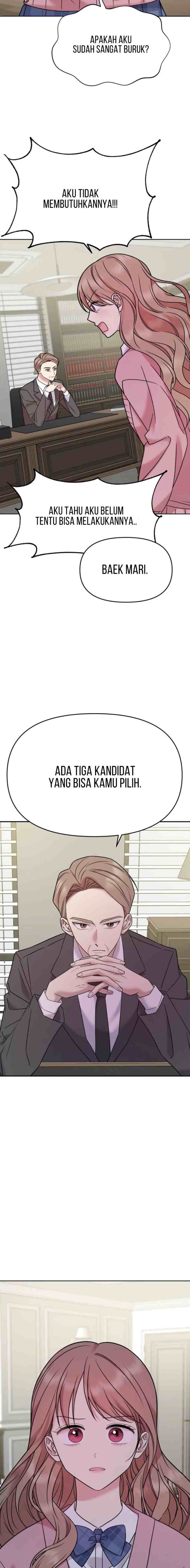 Butler, Please! chapter 13 halaman 16