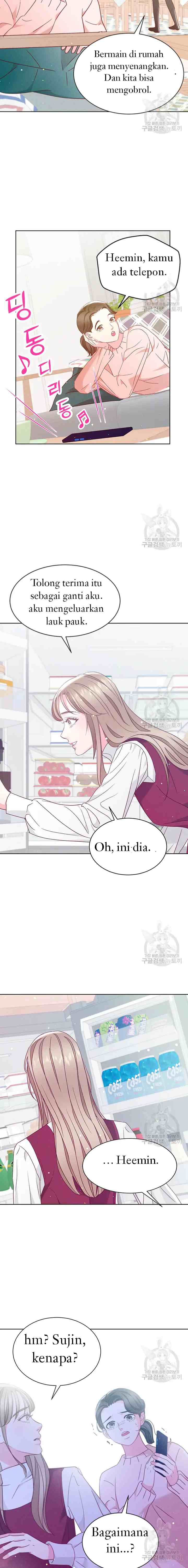 Fall for You chapter 52 halaman 17