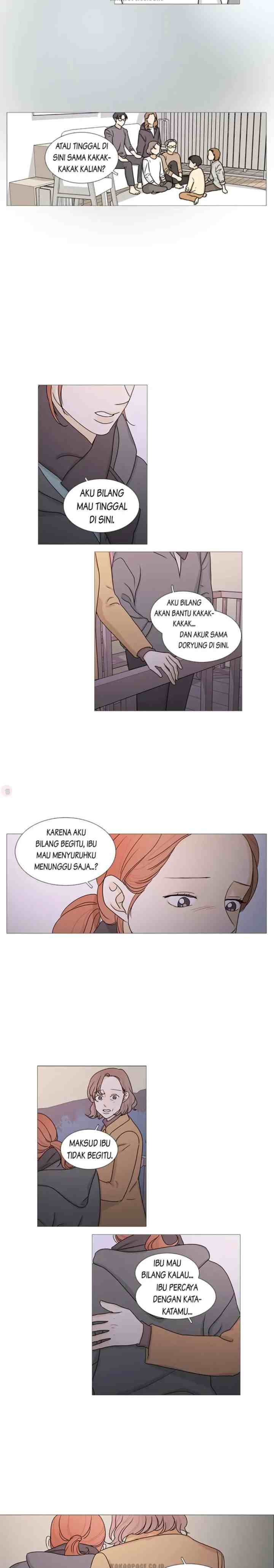 Doryung's Family chapter 69 halaman 8