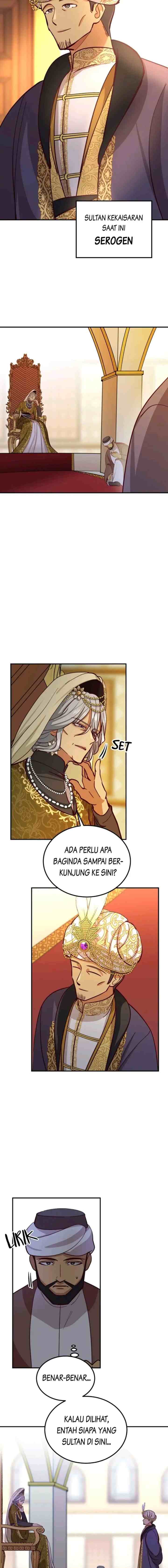 Amina of the Lamp chapter 31 halaman 17