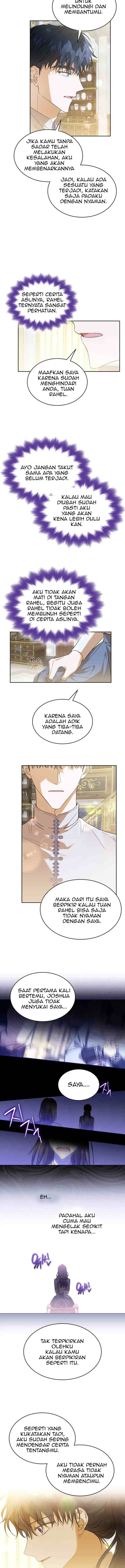For the Happy Ending of the Ravages chapter 20 halaman 6