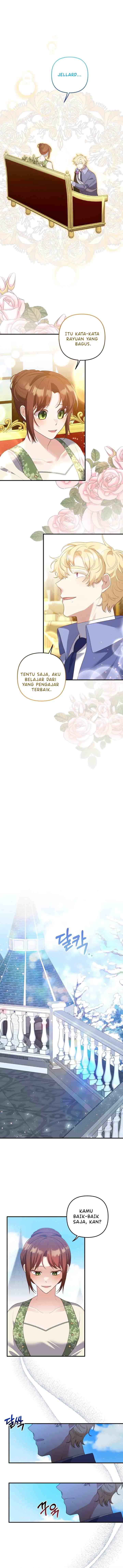 I'm Engaged to an Obsessive Male Lead chapter 86 halaman 9