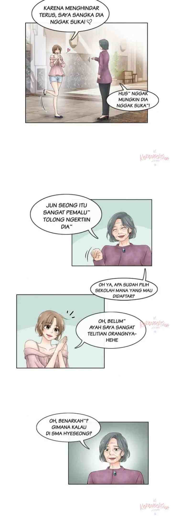 Love Pixie chapter 11 halaman 9