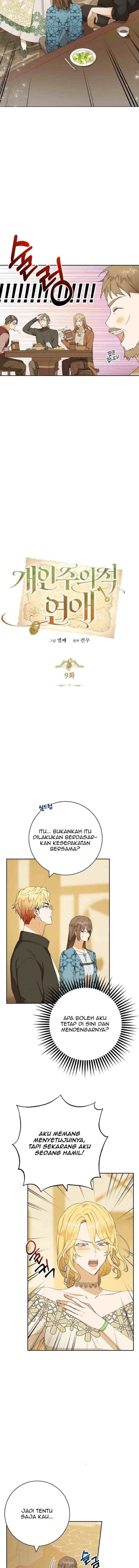 Individualistic Love chapter 9 halaman 4