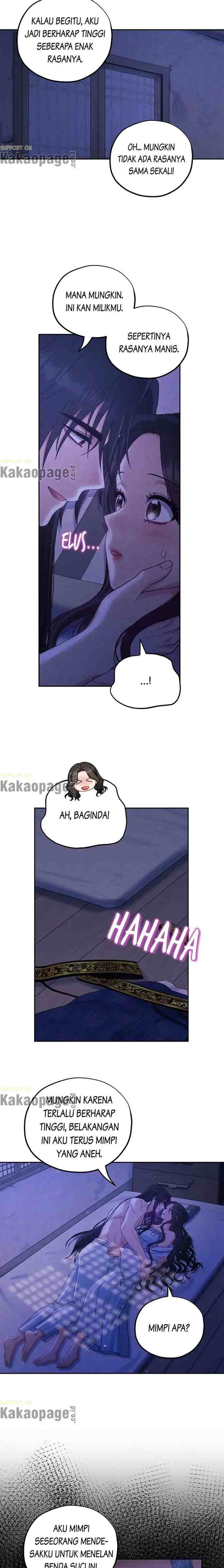 Elixir of the Sun chapter 109 halaman 6