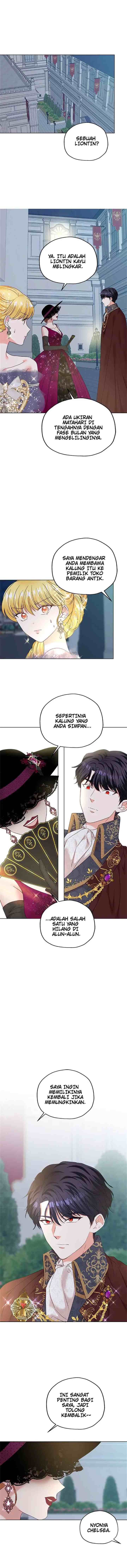 A Queen Without Her Crown chapter 22 halaman 6