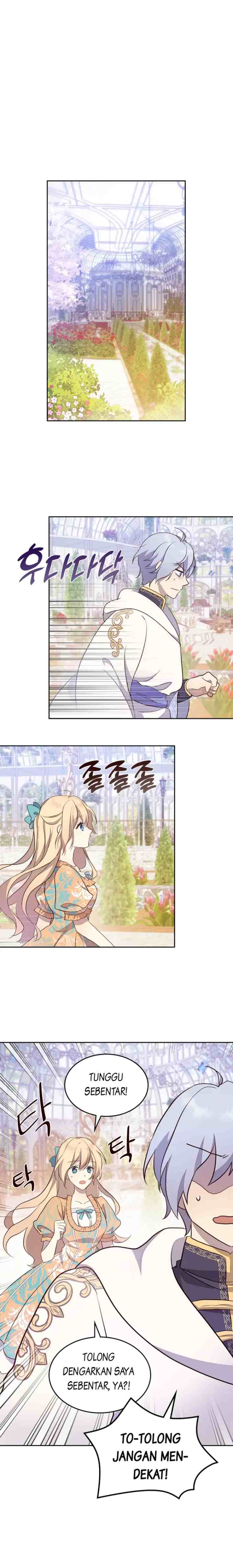 I Accidentally Saved the Male Lead's Brother chapter 38 halaman 10