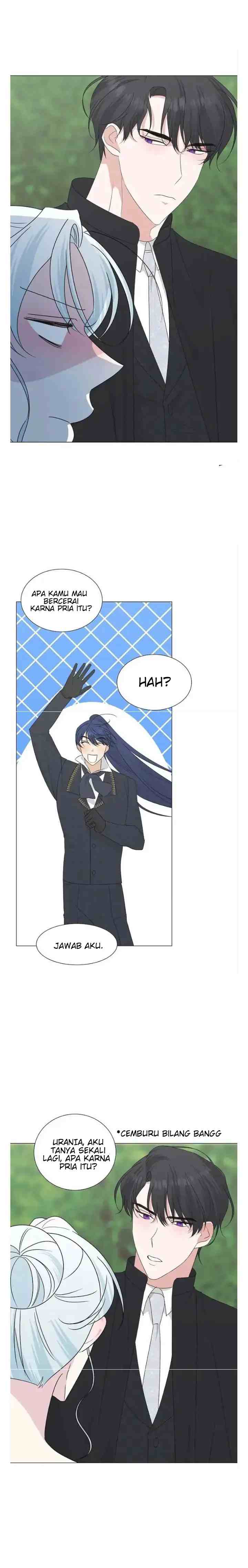 Somehow, My Tyrant Husband Has Became Cautious chapter 26 halaman 4