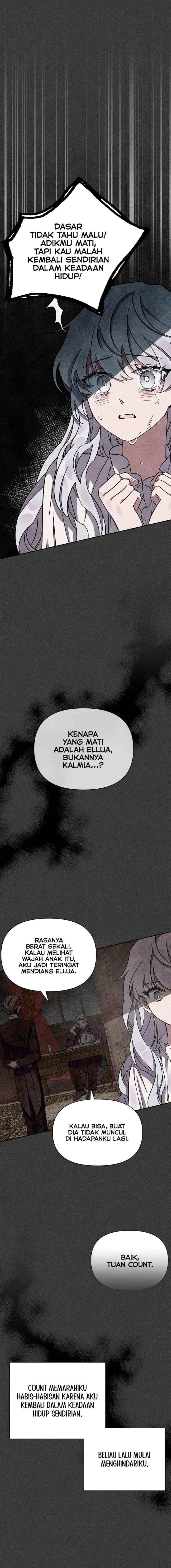 Oh, Dear Nemesis chapter 3 halaman 12