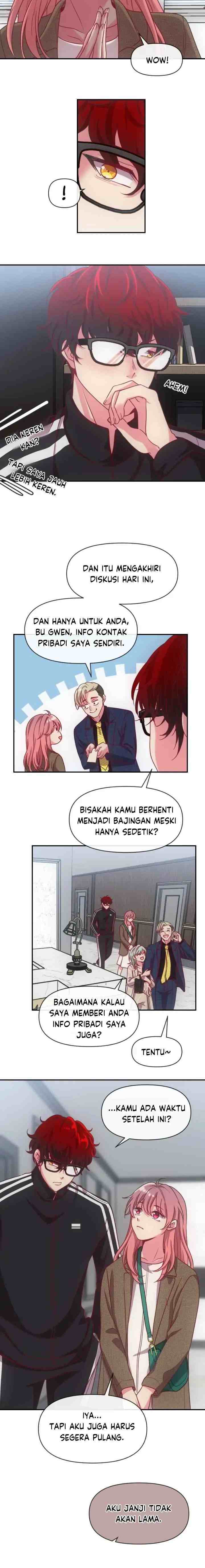 Hello Baby chapter 8 halaman 7
