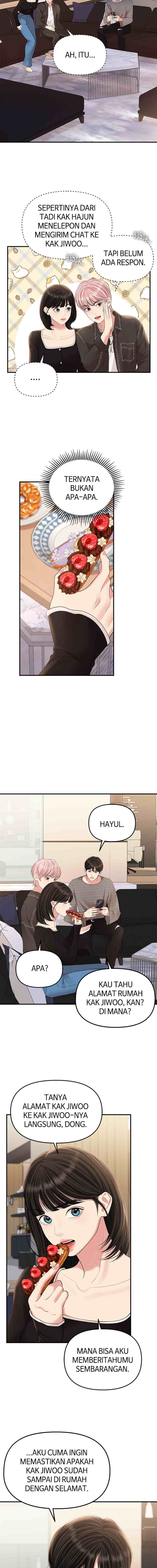 To You, Who Kept the Star chapter 137 halaman 9