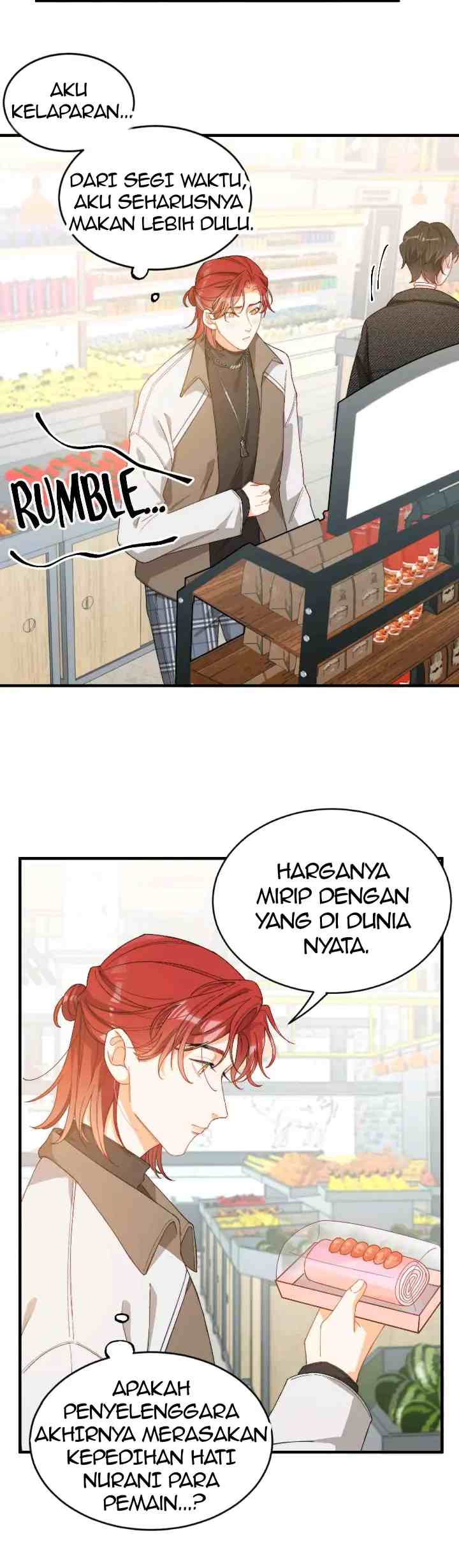 Kiss The Abyss chapter 6 halaman 6