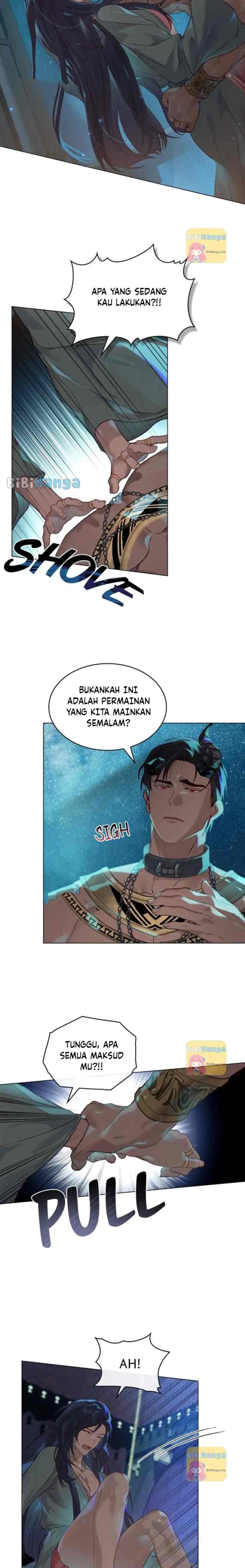 Call Me M4st3r chapter 6 halaman 12