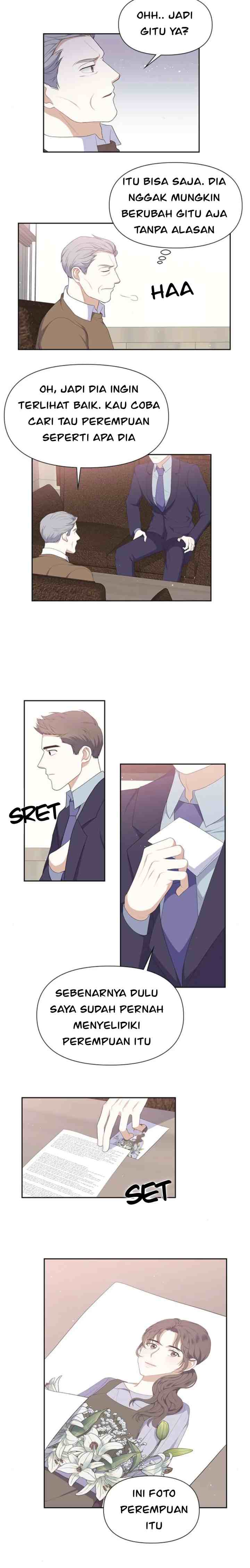The Eun's Garden chapter 27 halaman 9