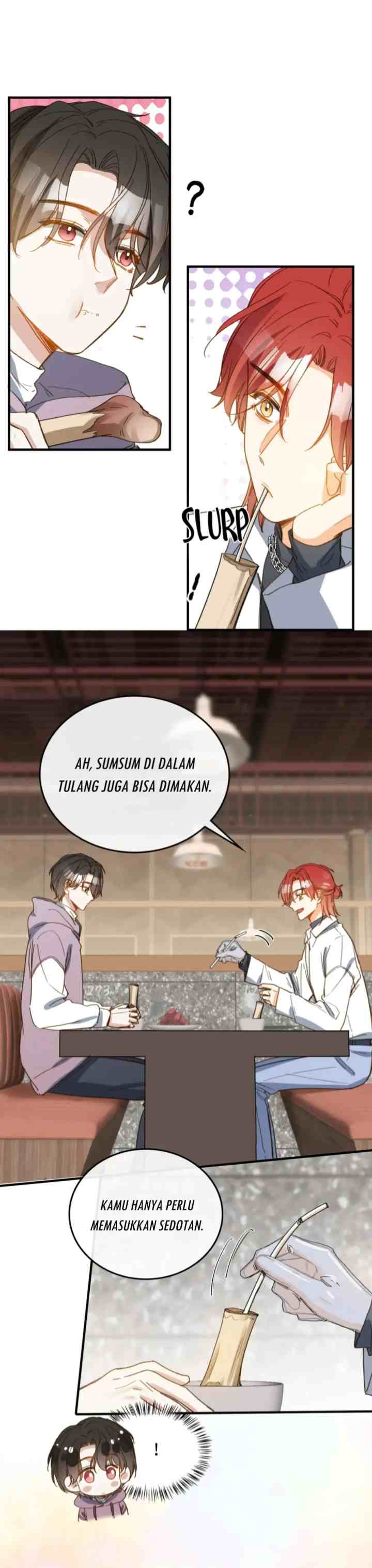 Kiss The Abyss chapter 125 halaman 13