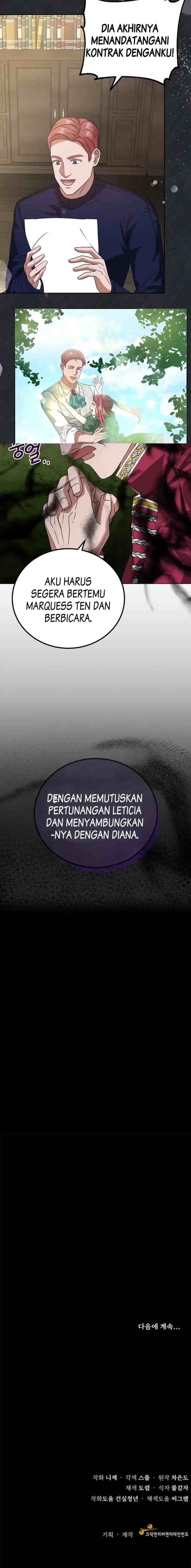 I Won't Go Back to My Family Who Abandoned Me chapter 3 halaman 17