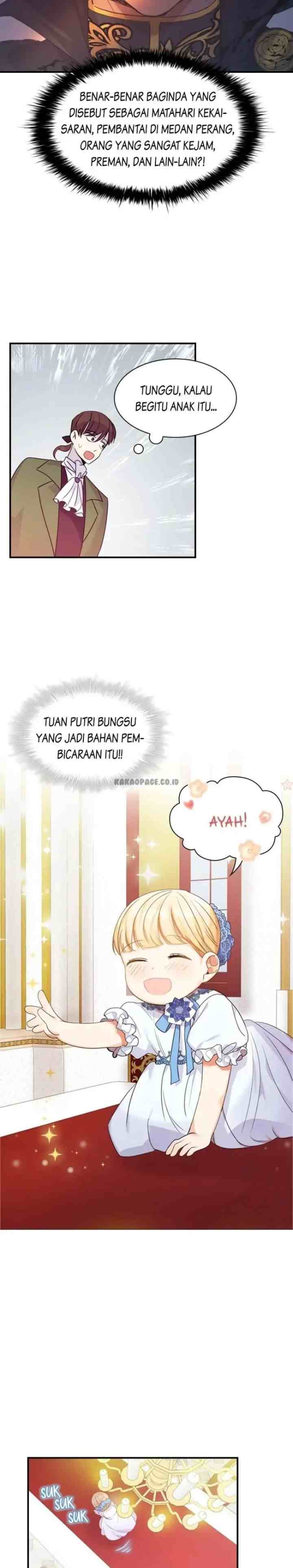 The Beloved Little Princess chapter 6 halaman 14
