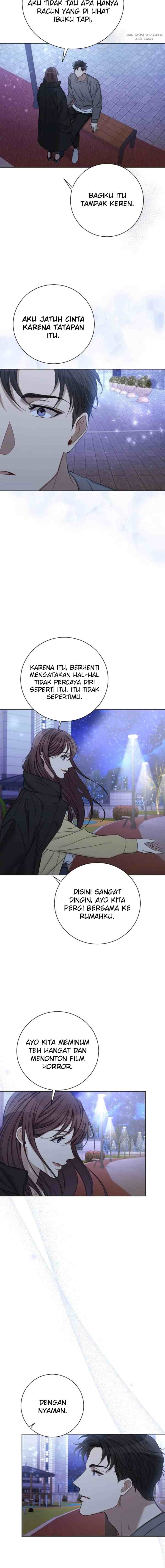 THE Runway chapter 59 halaman 4
