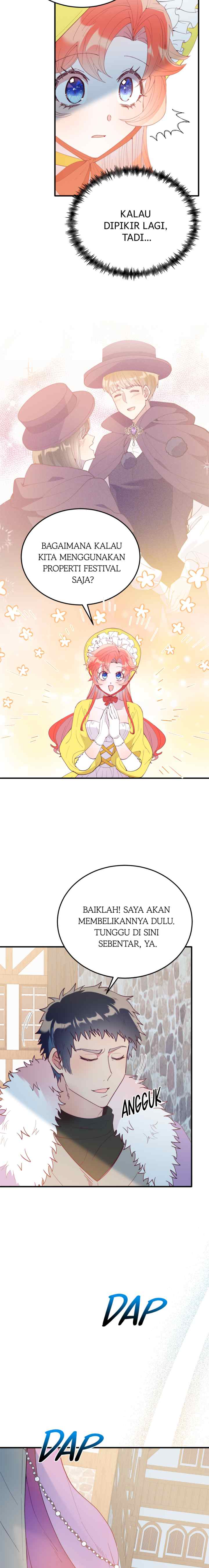 How to Place My Dog on the Throne chapter 58 halaman 18