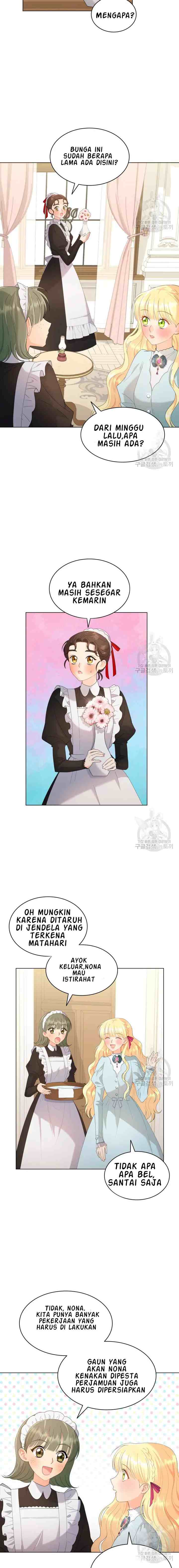 Miss Overprotected chapter 11 halaman 5
