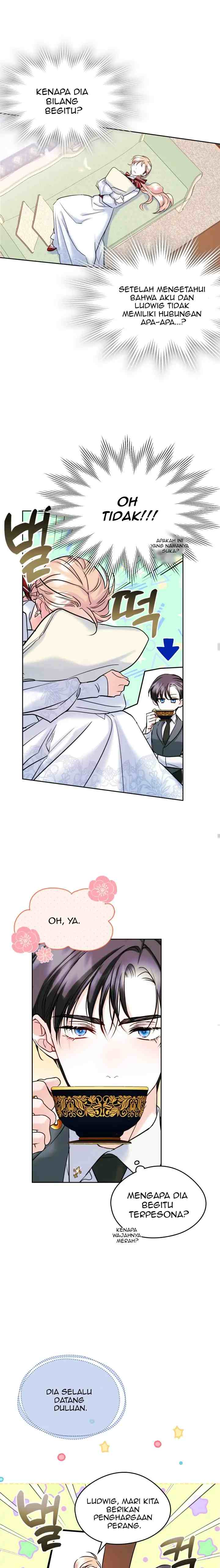 I Became the Male Lead's Female Friend chapter 37 halaman 11