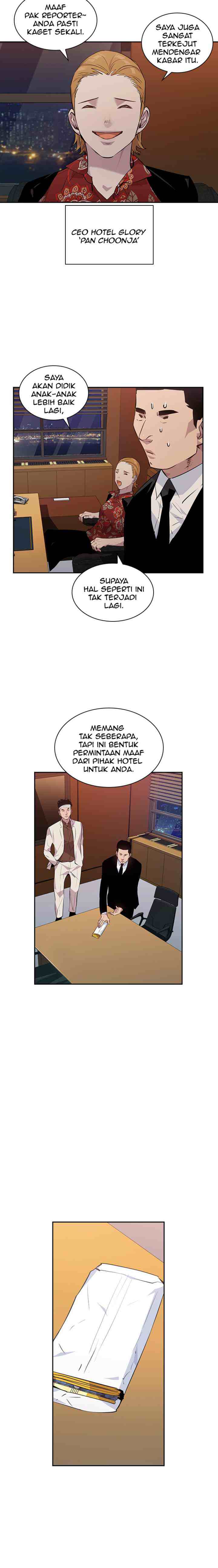 Money and the Power chapter 48 halaman 4