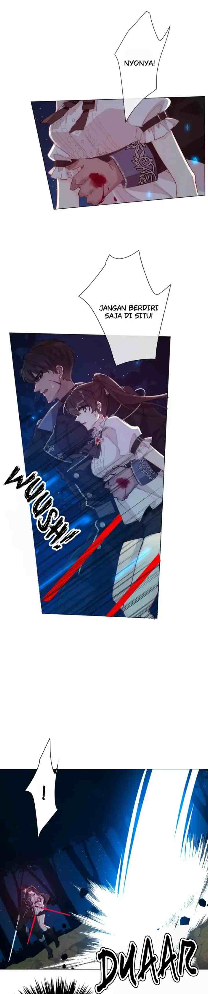 I Was Forced to Become the Princess of a Strange World? chapter 11 halaman 5