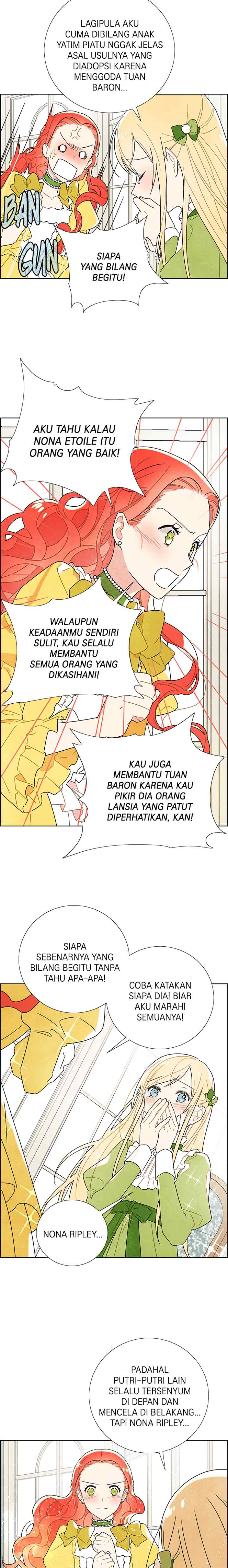 I Took the Male Lead's First Time chapter 3 halaman 7