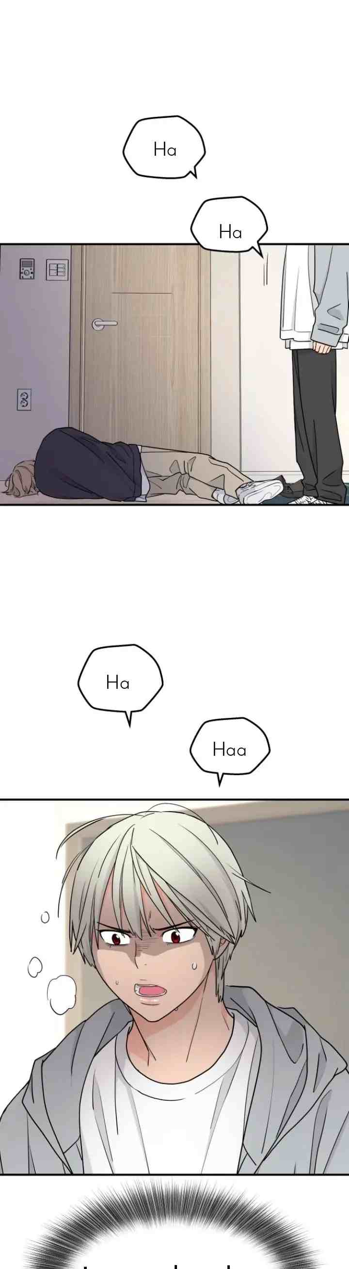 Her Conquero chapter 58 halaman 18