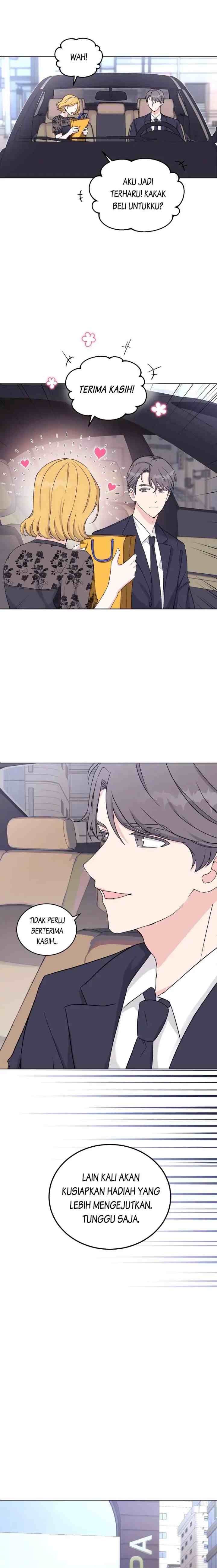 Lend Me Your Lips chapter 5 halaman 5