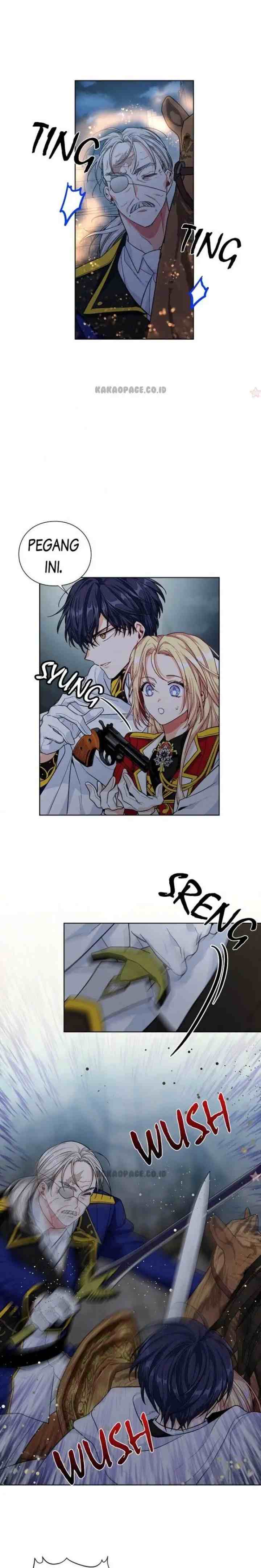 Doctor Elise: The Royal Lady with the Lamp chapter 80 halaman 16